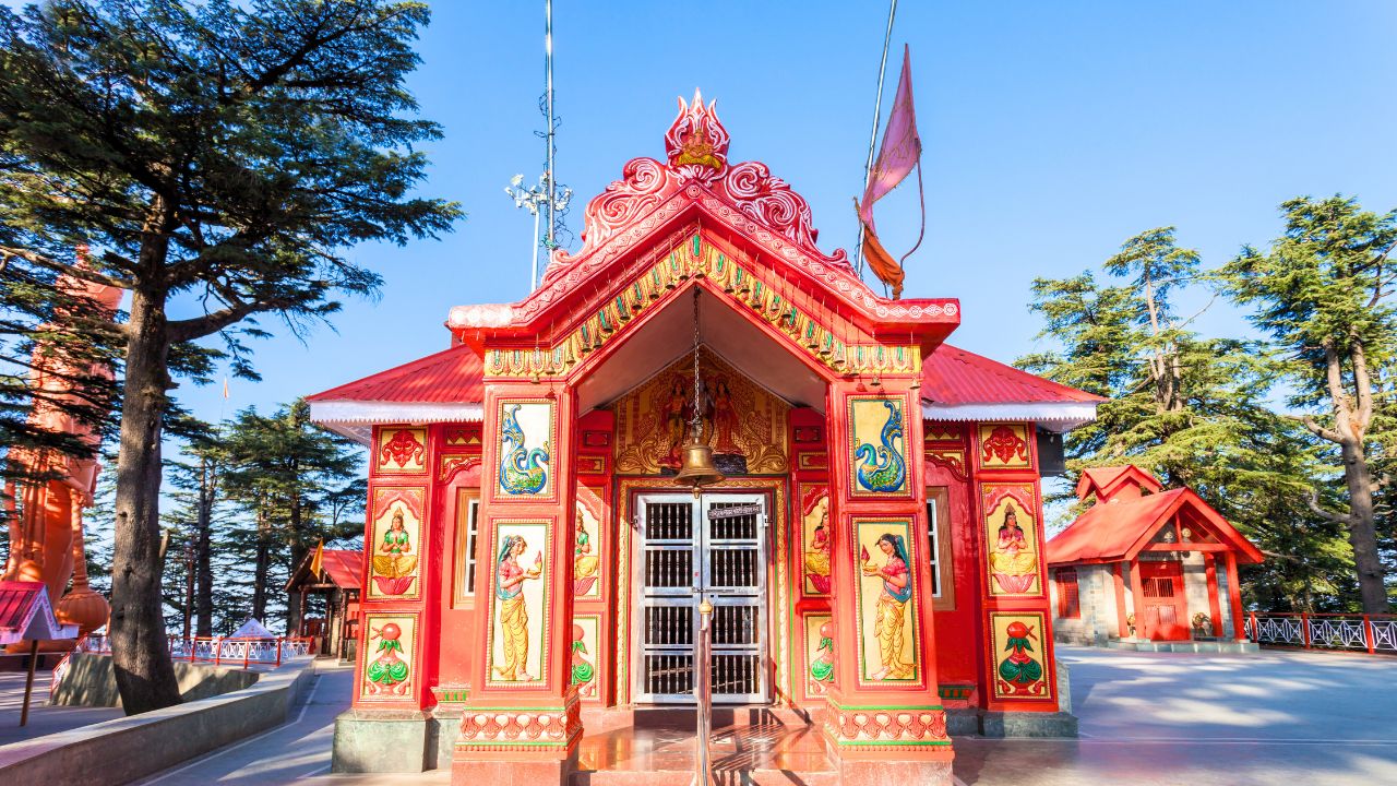 Jakhoo Temple